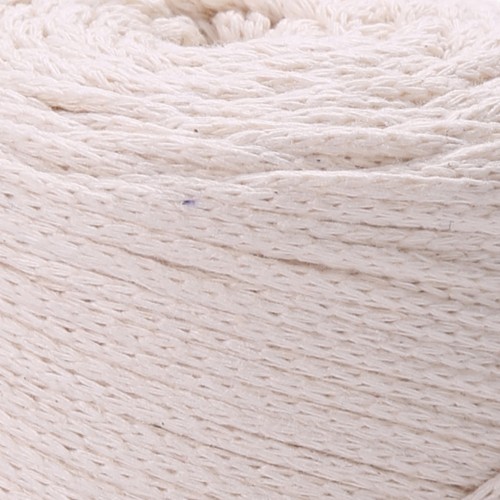 Sznurek YarnArt macrame cotton 752 naturalny