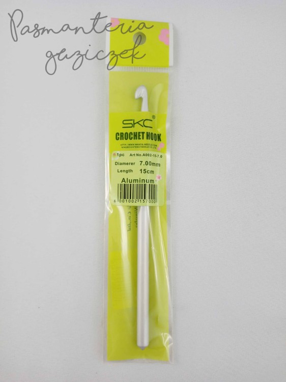 Szydełko SKC 7mm