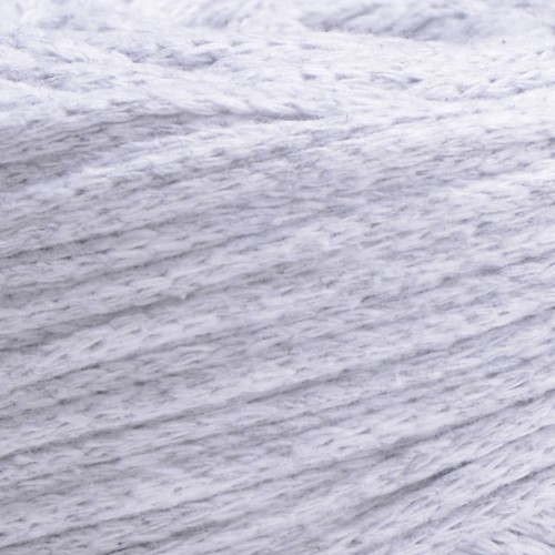 Sznurek YarnArt macrame cotton 756 popielaty