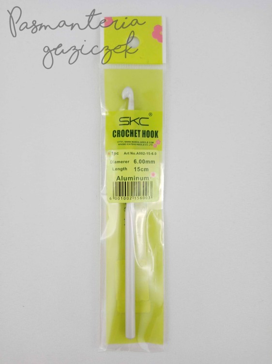 Szydełko SKC 6mm
