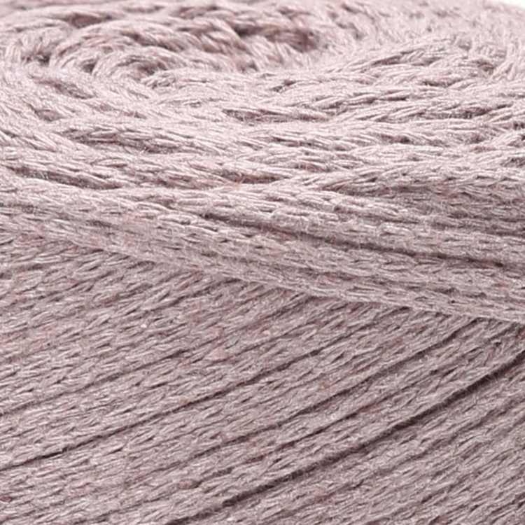 Sznurek YarnArt macrame cotton 768 ciemny beżowy