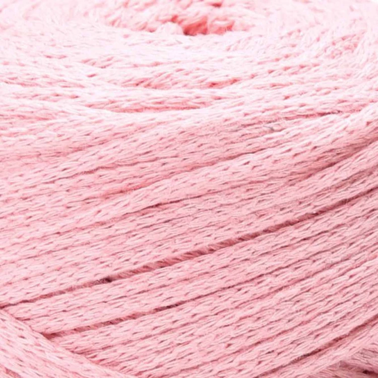 Sznurek YarnArt macrame cotton 767 łososiowy