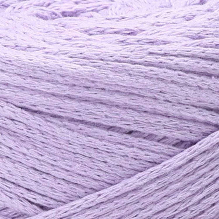 Sznurek YarnArt macrame cotton 765 lawendowy