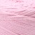 Sznurek YarnArt macrame cotton 762 jasny różowy