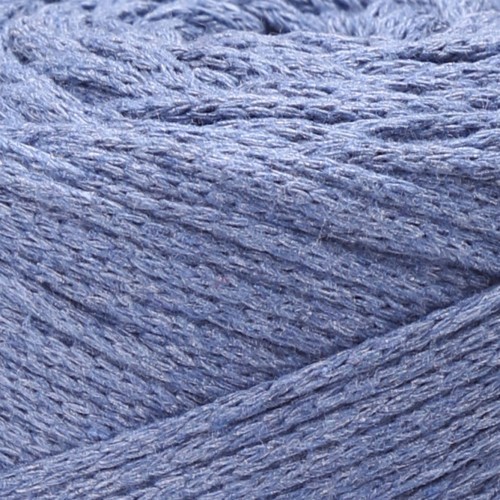 Sznurek YarnArt macrame cotton 761 dżinsowy