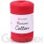 Sznurek YarnArt macrame cotton 773 czerwony