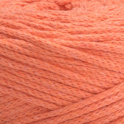 Sznurek YarnArt macrame cotton 770 pomarańczowy