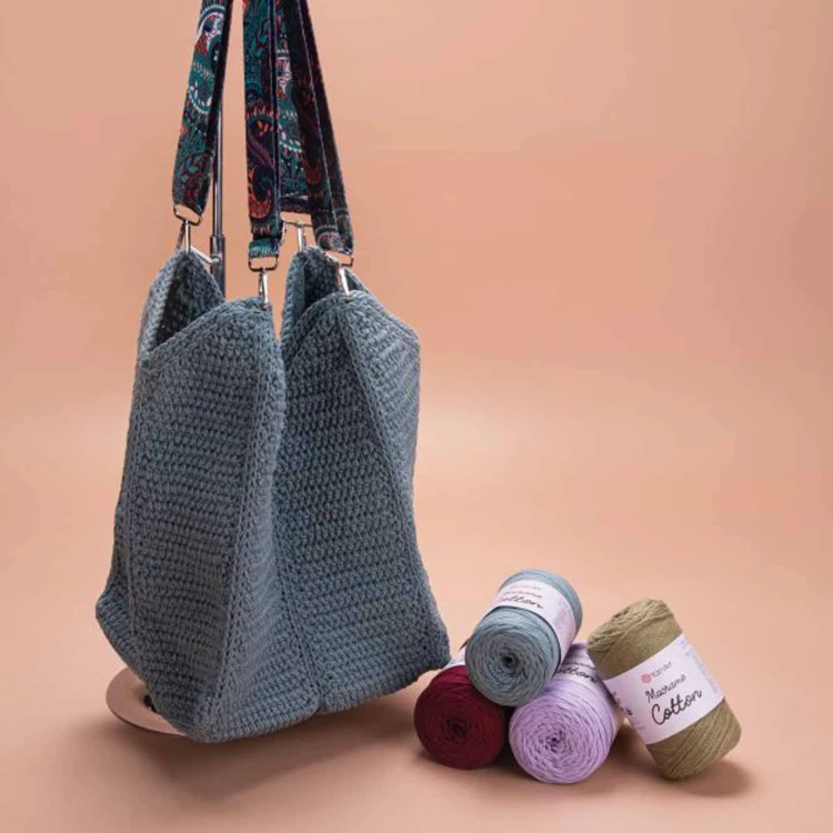 Sznurek YarnArt macrame cotton