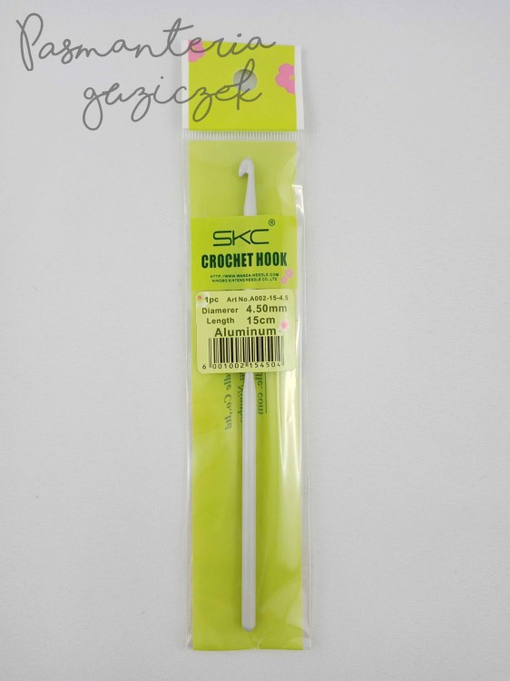 Szydełko SKC 4,5mm