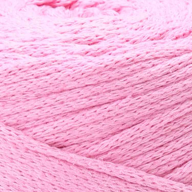 Sznurek YarnArt macrame cotton 779 różowy