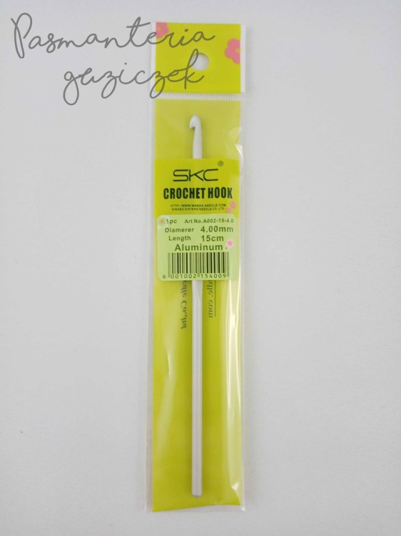 Szydełko SKC 4mm
