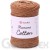 Sznurek YarnArt macrame cotton 788 cynamonowy