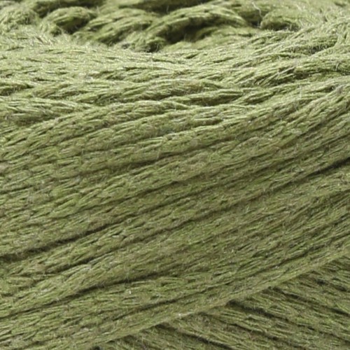 Sznurek YarnArt macrame cotton 787 khaki