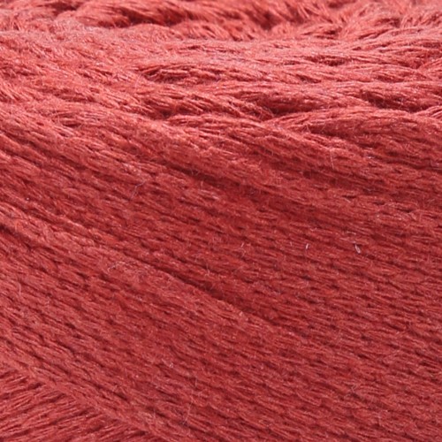 Sznurek YarnArt macrame cotton 785 ceglany