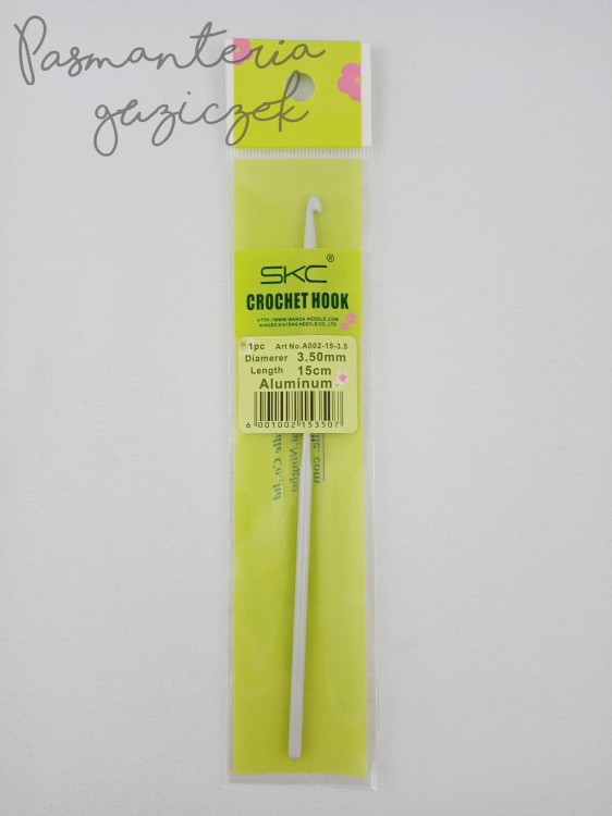 Szydełko SKC 3,5mm