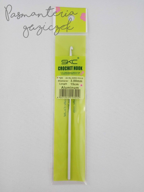 Szydełko SKC 3mm