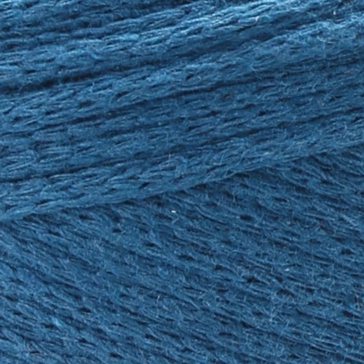 Sznurek YarnArt macrame cotton 789 ciemny turkusowy