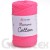 Sznurek YarnArt macrame cotton 803 noenowy różowy
