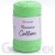 Sznurek YarnArt macrame cotton 802 neonowy zielony