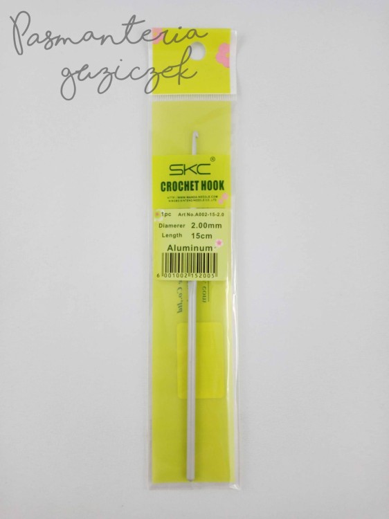 Szydełko SKC 2mm