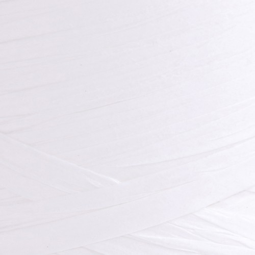 Rafia YarnArt Papiro 1311 biały