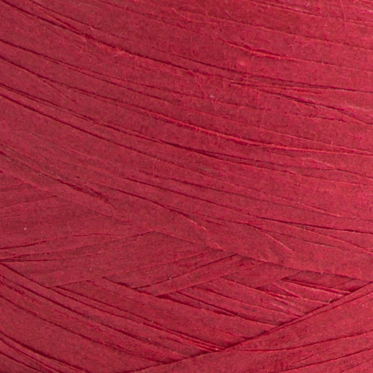 Rafia YarnArt Papiro 1310 czerwony