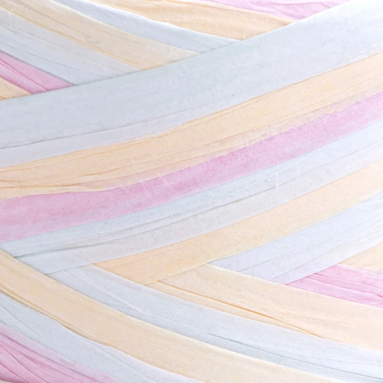 Rafia YarnArt Papiro Melange 2307