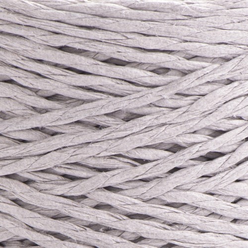 Rafia YarnArt Papiro Twisted 1301 szary