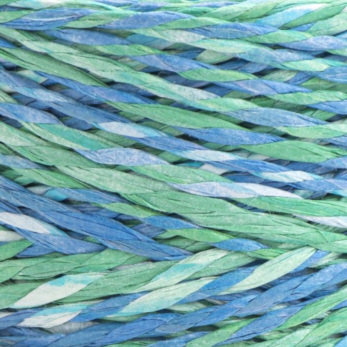 Rafia YarnArt Papiro Twisted Melange 2303