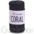 Sznurek YarnArt Coral 1902 czarny