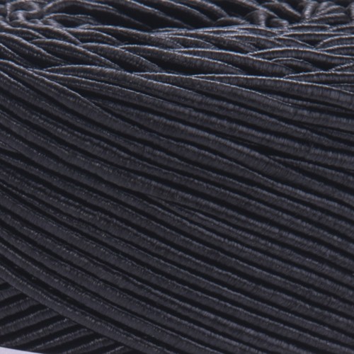 Sznurek YarnArt Coral 1902 czarny