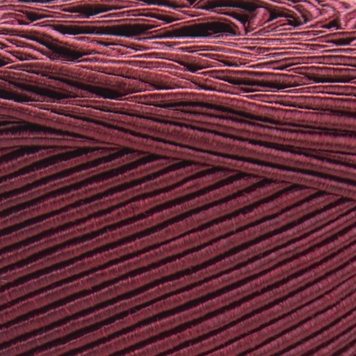 Sznurek YarnArt Coral 1909 bordowy