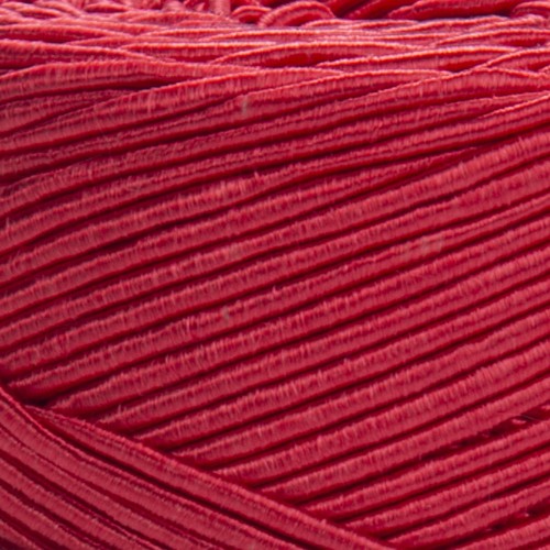 Sznurek YarnArt Coral 1907 czerwony