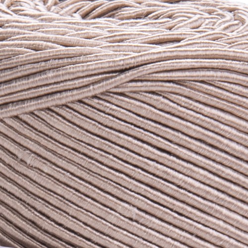 Sznurek YarnArt Coral 1914 ciemny beżowy