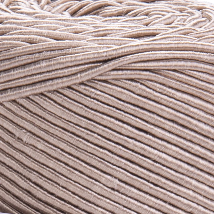 Sznurek YarnArt Coral 1914 ciemny beżowy