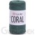 Sznurek YarnArt Coral 1913 butelkowy zielony