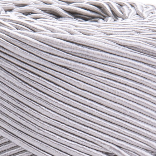 Sznurek YarnArt Coral 1918 srebrny