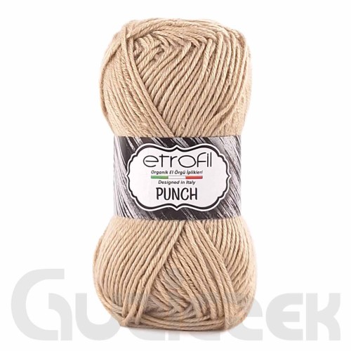 Włóczka Etrofil Punch 77081 beżowy