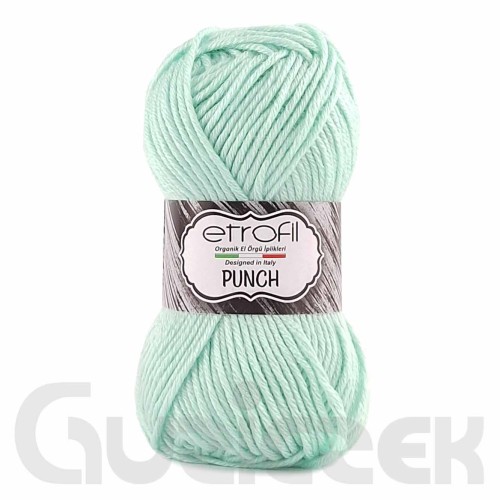 Włóczka Etrofil Punch 74144 miętowy