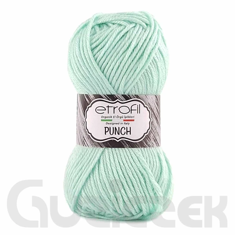 Włóczka Etrofil Punch 74144 miętowy