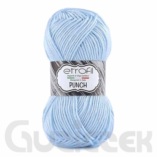 Włóczka Etrofil Punch 75141 błękitny