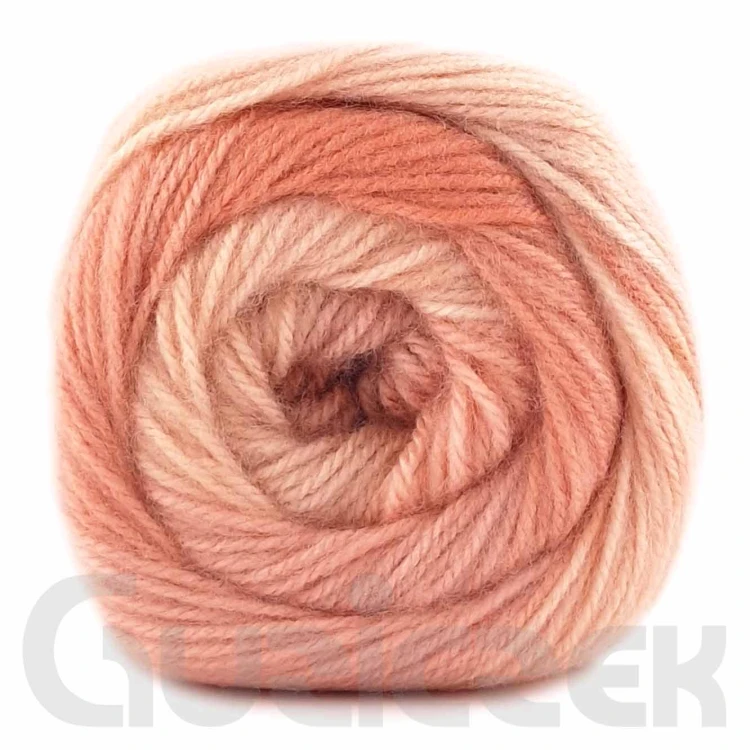 Włóczka Etrofil Fluffy 1147 brzoskwiniowy