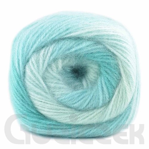 Włóczka Etrofil Fluffy 1146 lazurowy