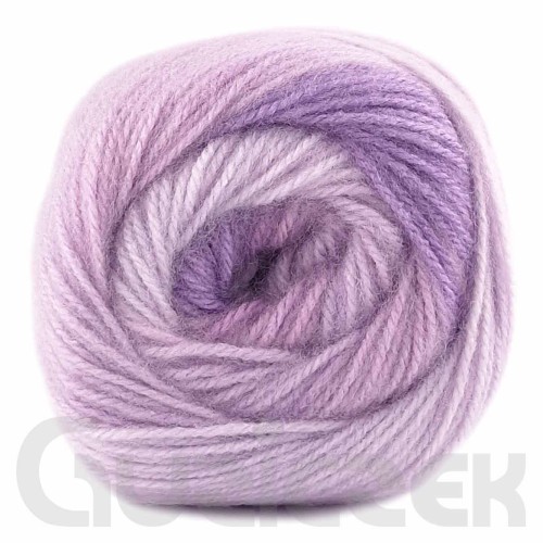 Włóczka Etrofil Fluffy 1143 lawendowy