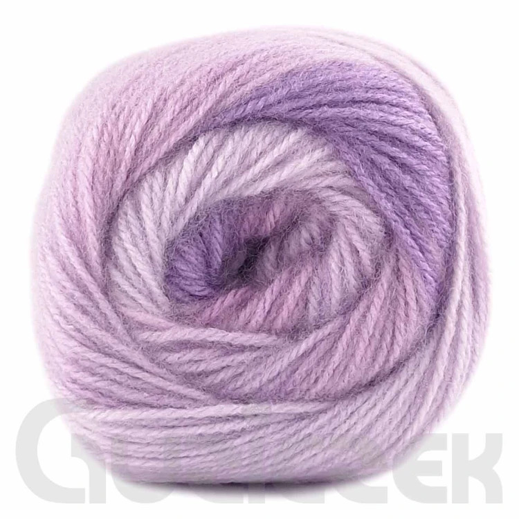 Włóczka Etrofil Fluffy 1143 lawendowy