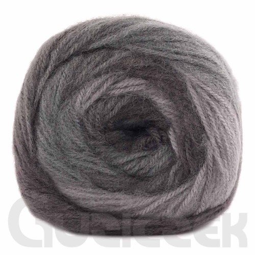 Włóczka Etrofil Fluffy 1252 ciemny szary