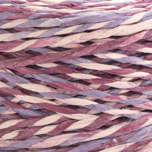 Rafia YarnArt Papiro Twisted Melange 2310