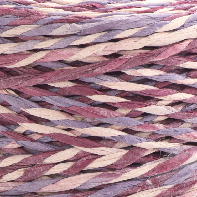 Rafia YarnArt Papiro Twisted Melange 2310