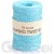 Rafia YarnArt Papiro Twisted 1304 turkusowy