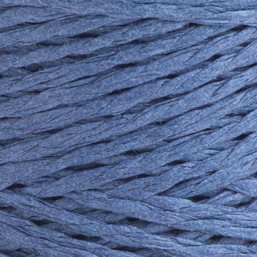 Rafia YarnArt Papiro Twisted 1305 granatowy